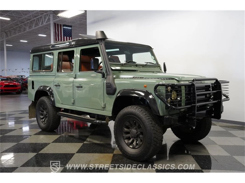 1995 Land Rover Defender - Image 15 of 31