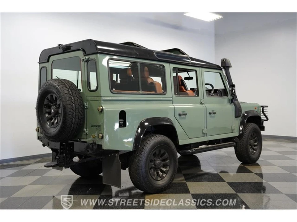 1995 Land Rover Defender - Image 11 of 31