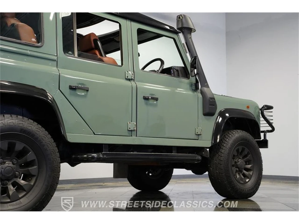 1995 Land Rover Defender - Image 27 of 31