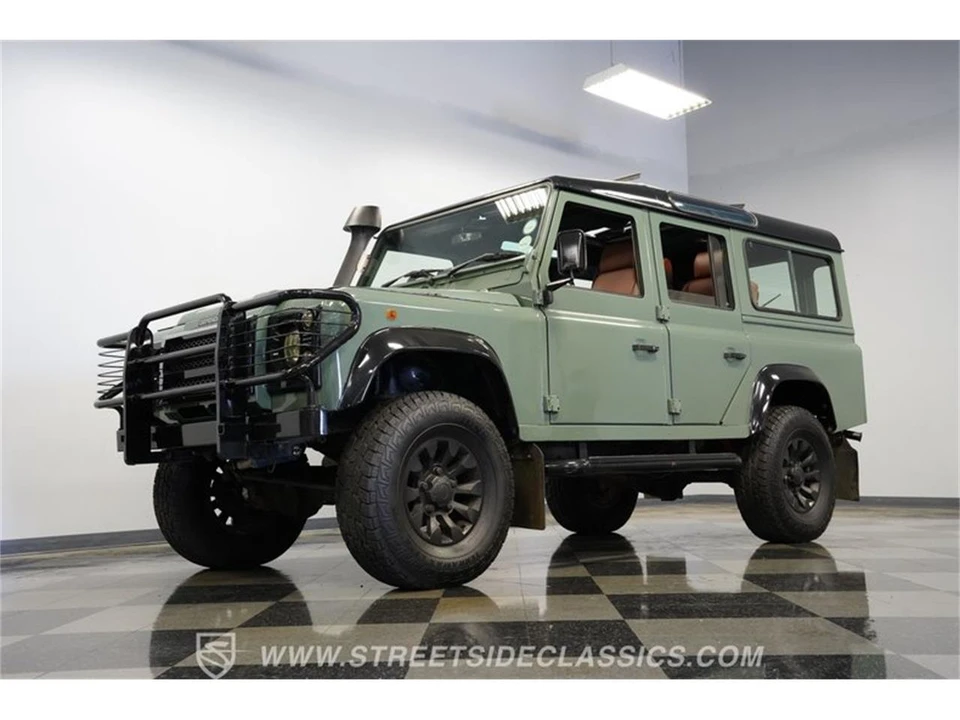 1995 Land Rover Defender - Image 20 of 31
