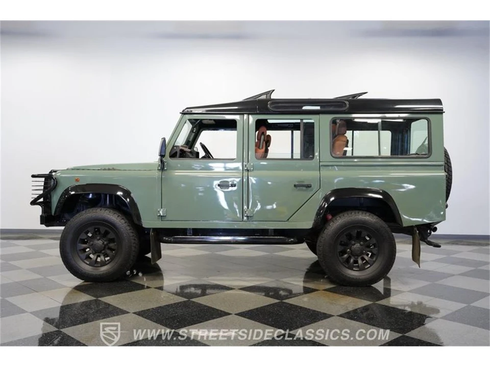 1995 Land Rover Defender - Image 6 of 31