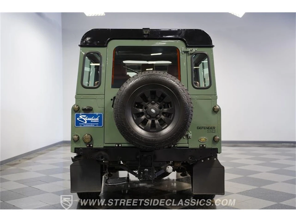 1995 Land Rover Defender - Image 24 of 31