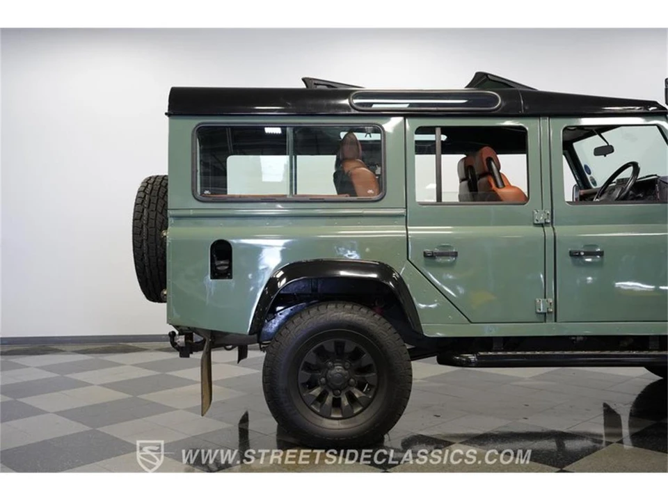 1995 Land Rover Defender - Image 28 of 31