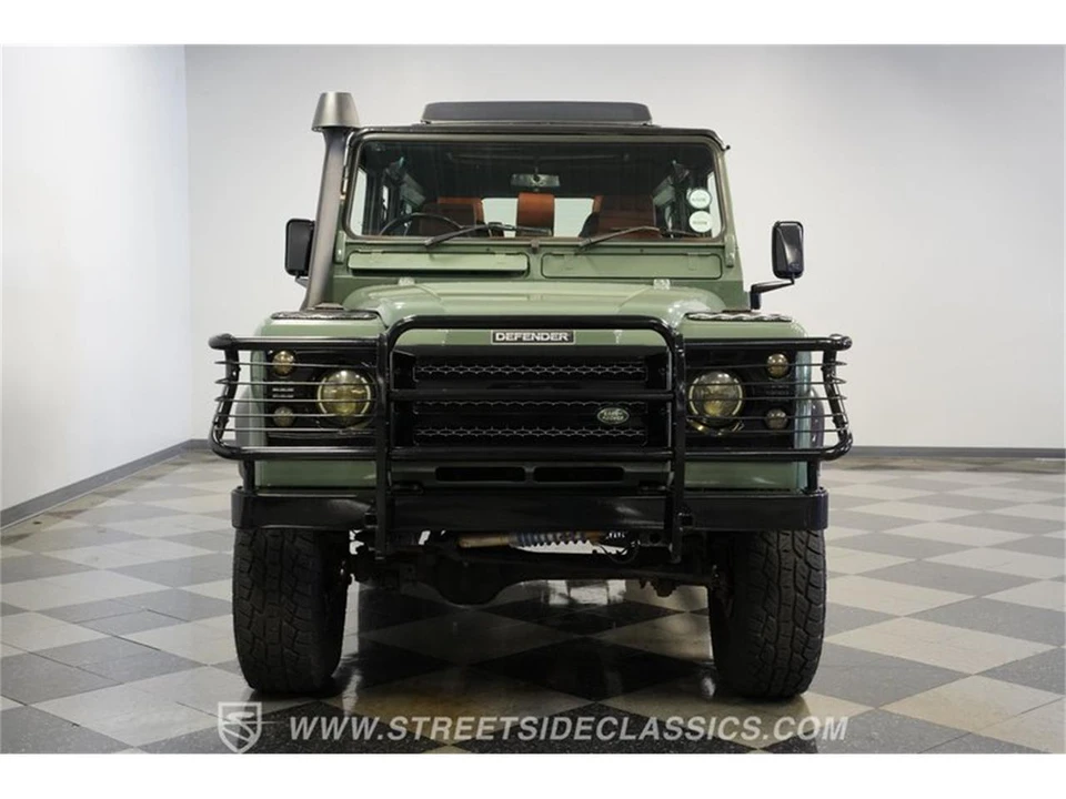 1995 Land Rover Defender - Image 16 of 31
