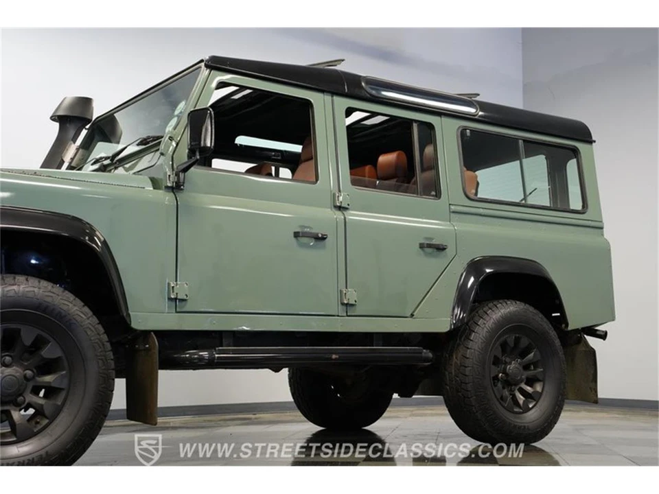 1995 Land Rover Defender - Image 21 of 31