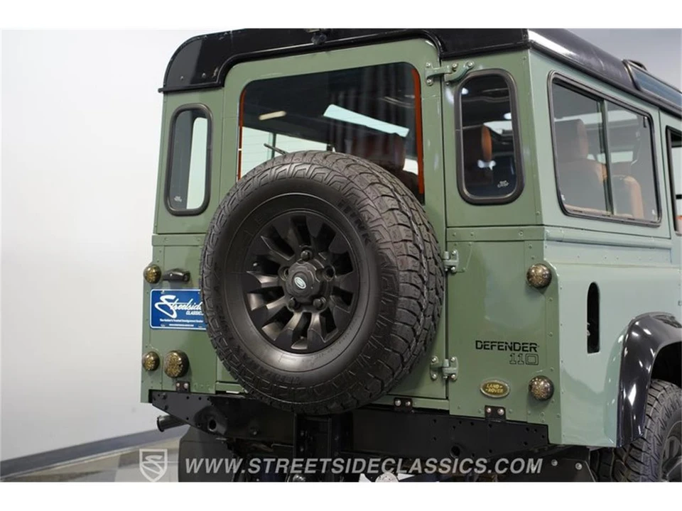 1995 Land Rover Defender - Image 25 of 31
