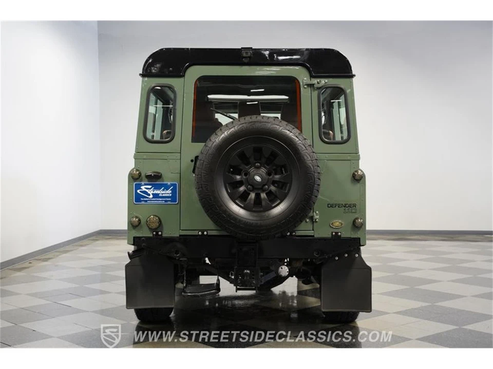 1995 Land Rover Defender - Image 9 of 31