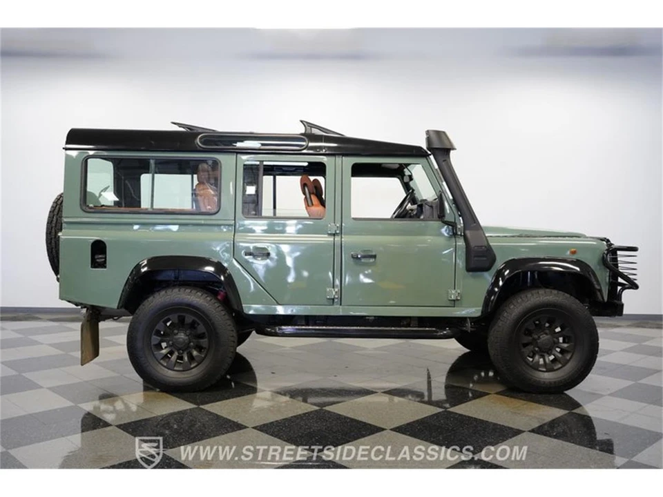 1995 Land Rover Defender - Image 13 of 31