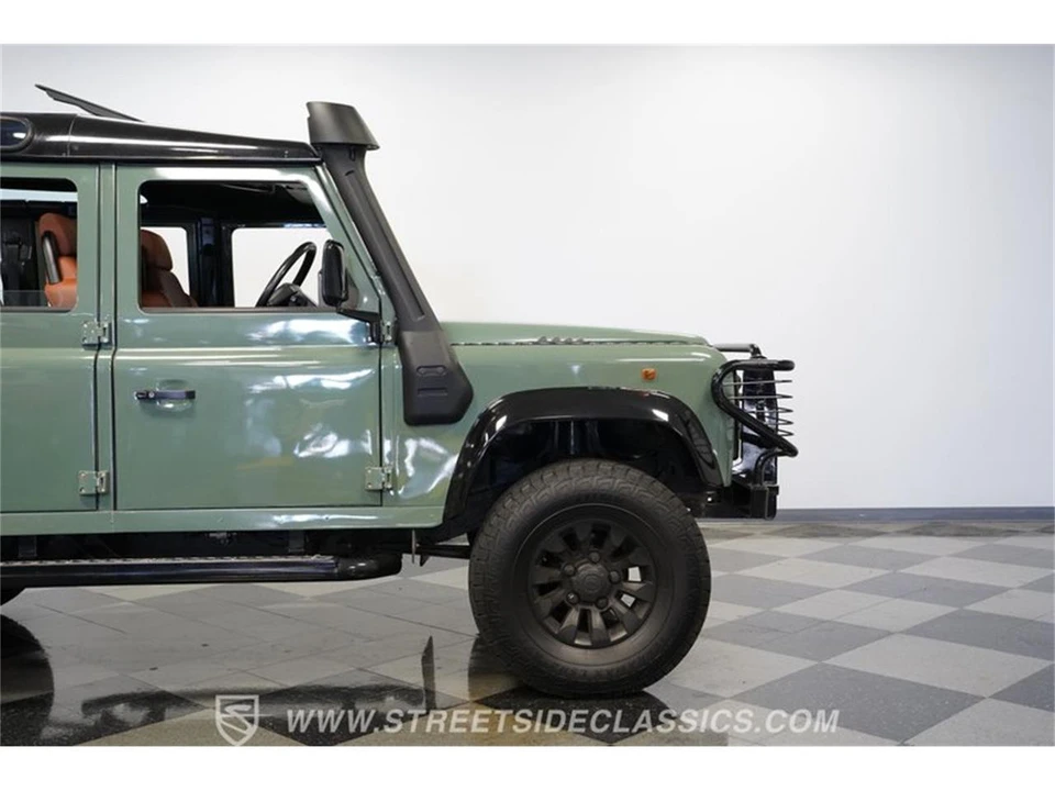1995 Land Rover Defender - Image 29 of 31