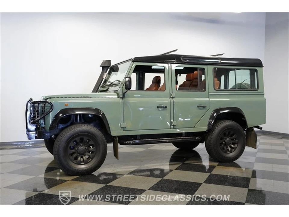 1995 Land Rover Defender - Image 5 of 31