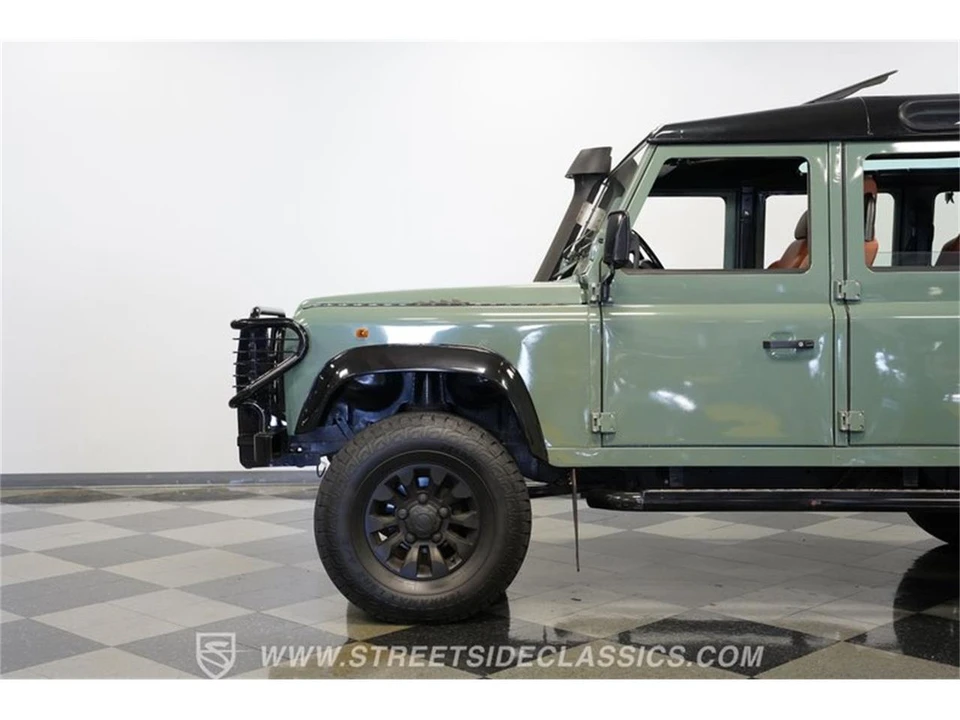 1995 Land Rover Defender - Image 22 of 31