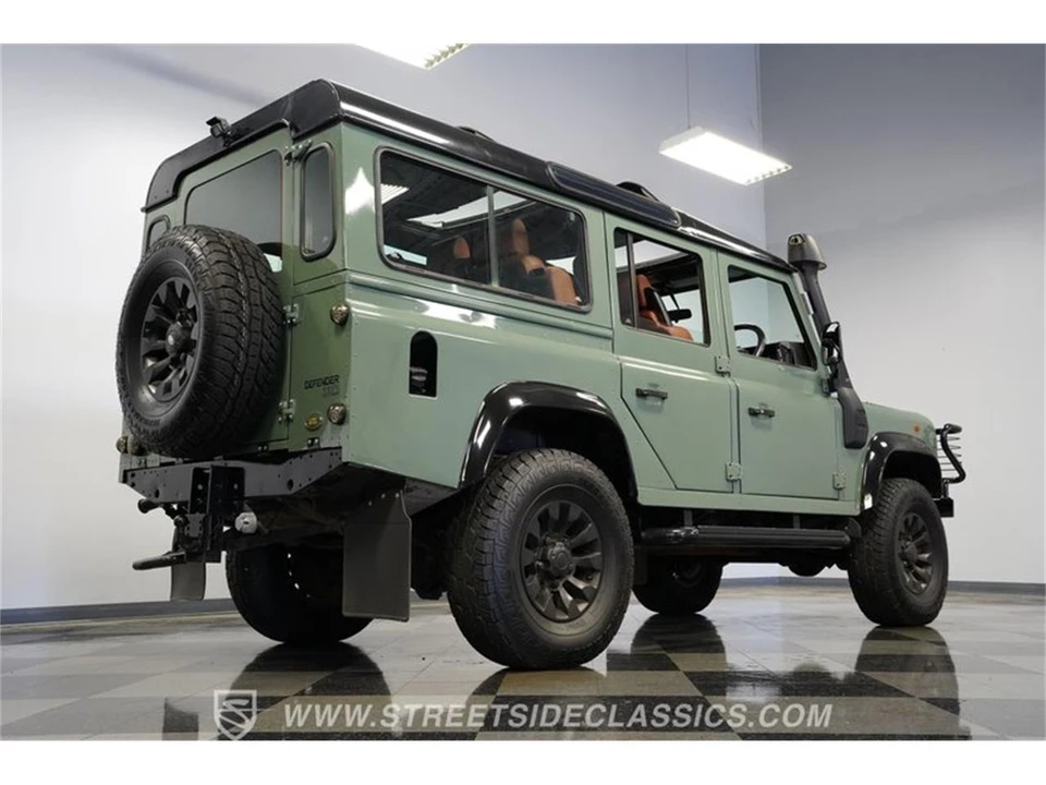 1995 Land Rover Defender - Image 26 of 31