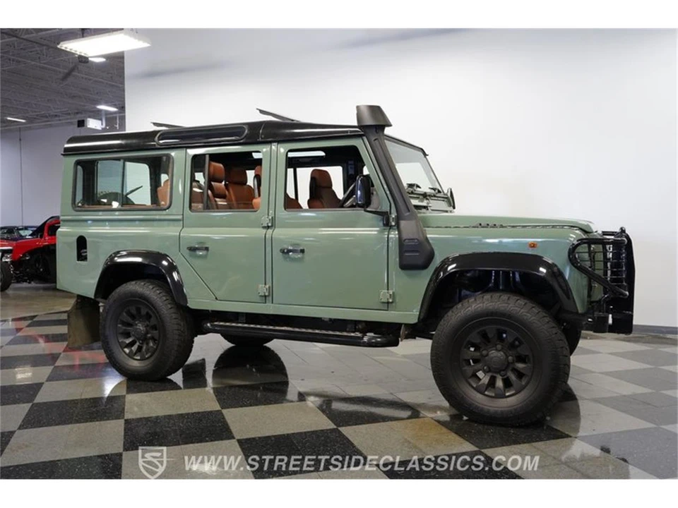 1995 Land Rover Defender - Image 14 of 31