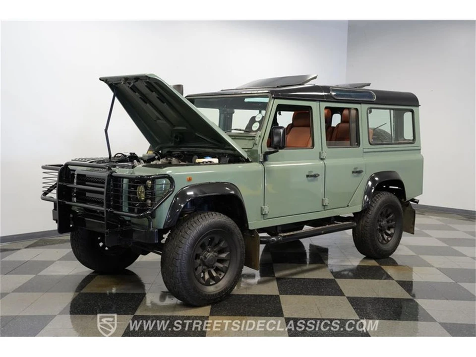 1995 Land Rover Defender - Image 30 of 31
