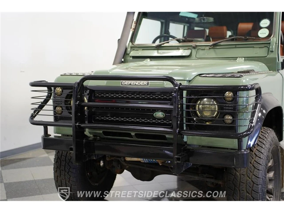 1995 Land Rover Defender - Image 18 of 31