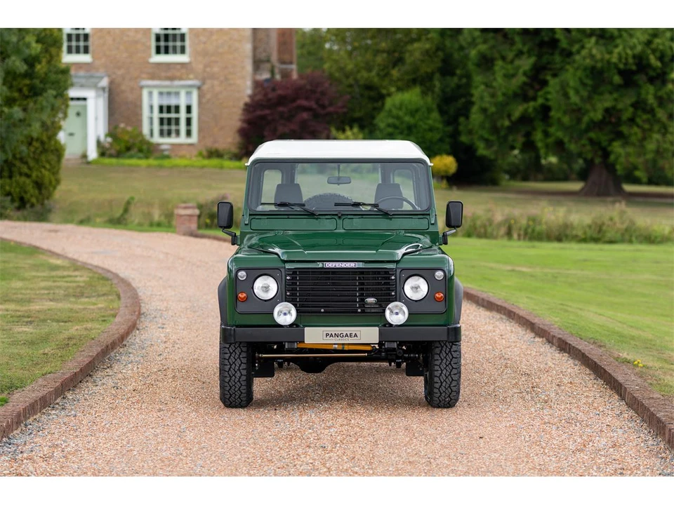 1995 Land Rover Defender - Image 2 of 27