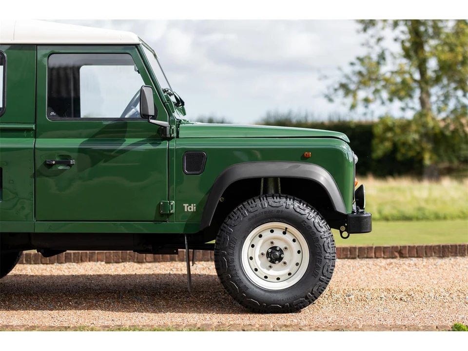 1995 Land Rover Defender - Image 5 of 27