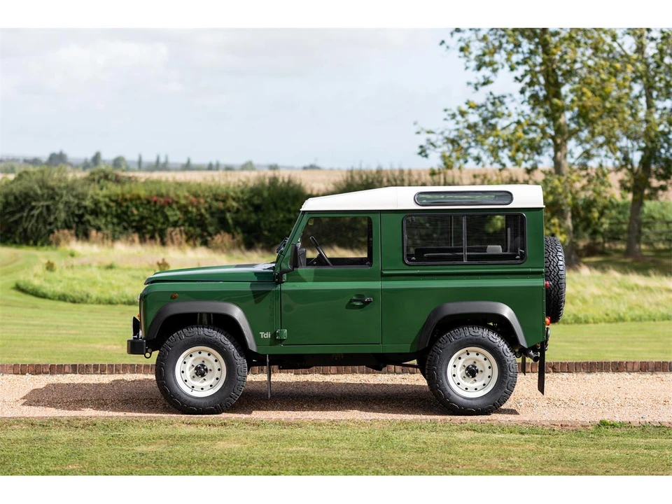 1995 Land Rover Defender - Image 11 of 27