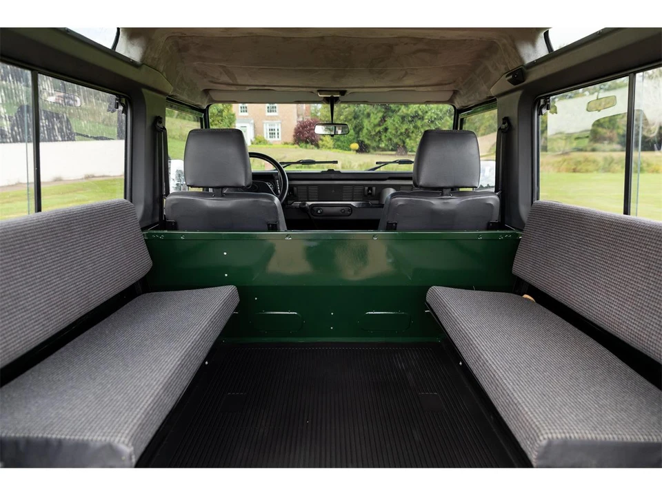 1995 Land Rover Defender - Image 18 of 27