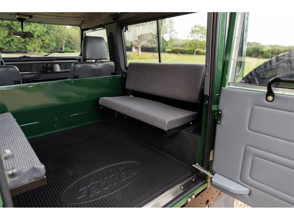 1995 Land Rover Defender - Image 19 of 27