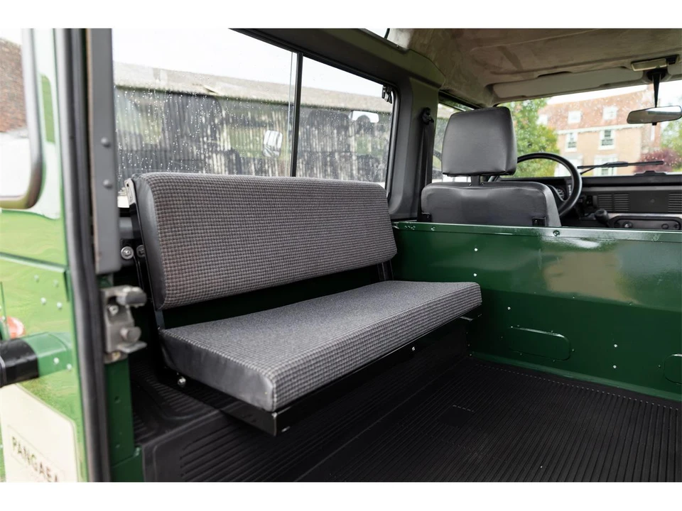1995 Land Rover Defender - Image 20 of 27