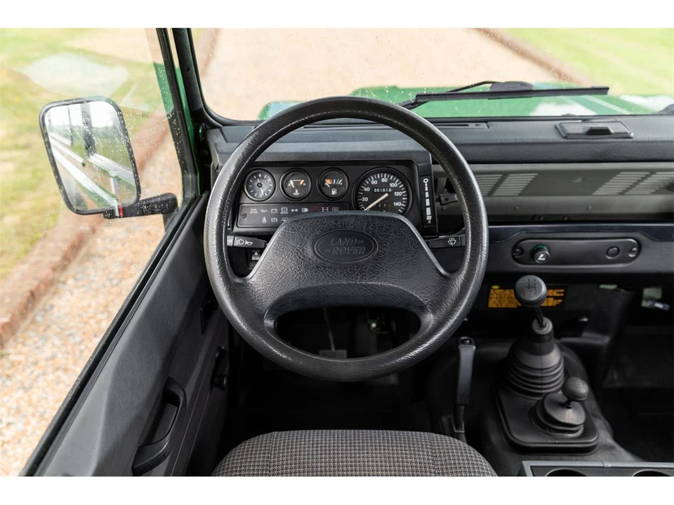 1995 Land Rover Defender - Image 21 of 27
