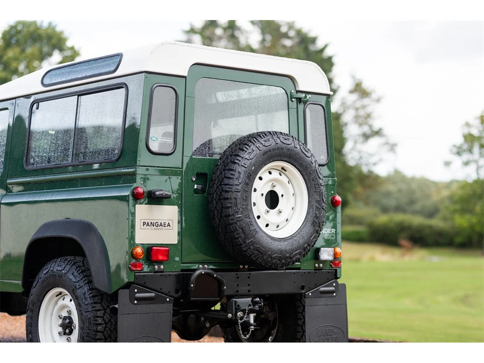 1995 Land Rover Defender - Image 23 of 27