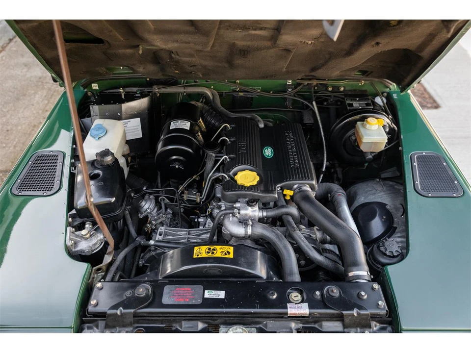 1995 Land Rover Defender - Image 24 of 27