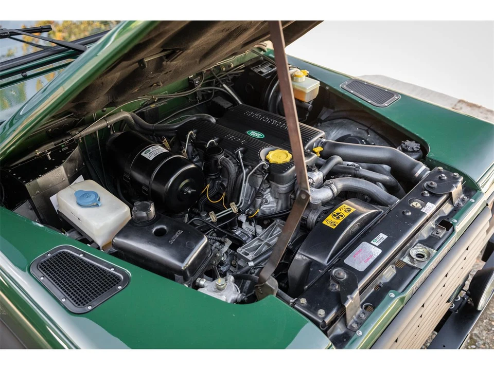 1995 Land Rover Defender - Image 25 of 27