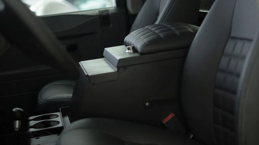 1995 Land Rover Defender - Image 3 of 14