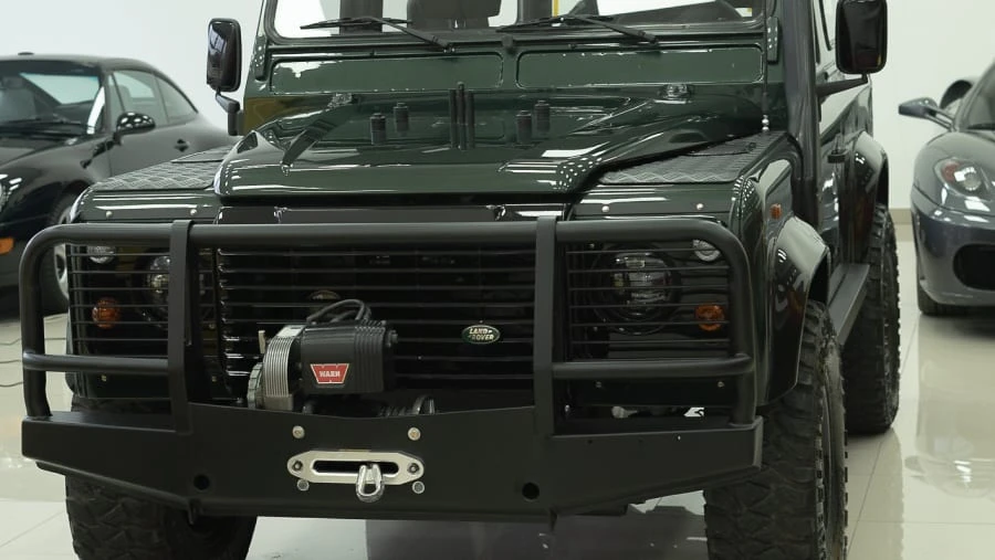 1995 Land Rover Defender - Image 7 of 14