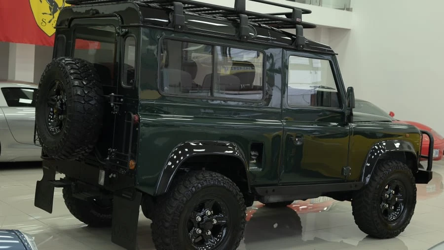 1995 Land Rover Defender - Image 12 of 14