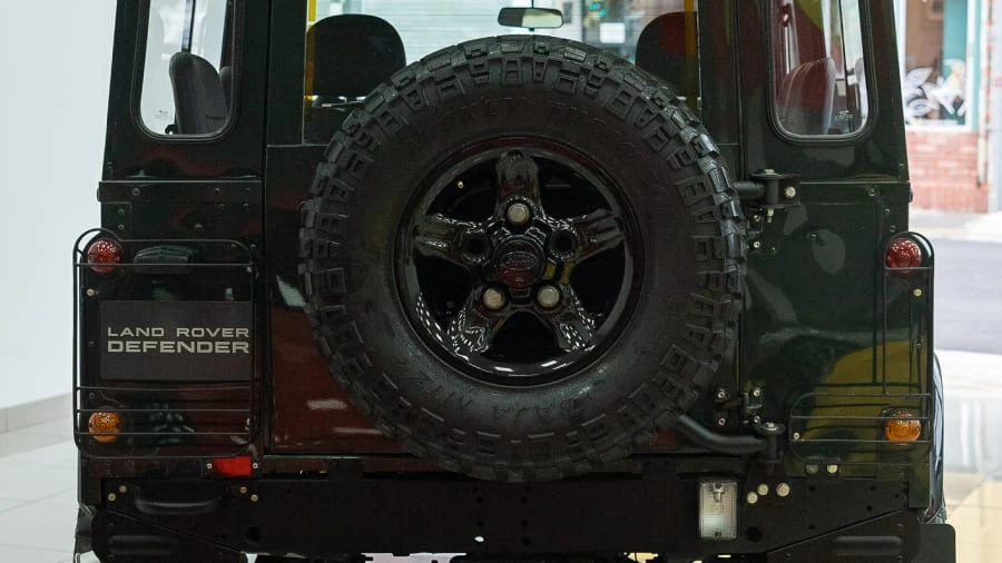 1995 Land Rover Defender - Image 13 of 14