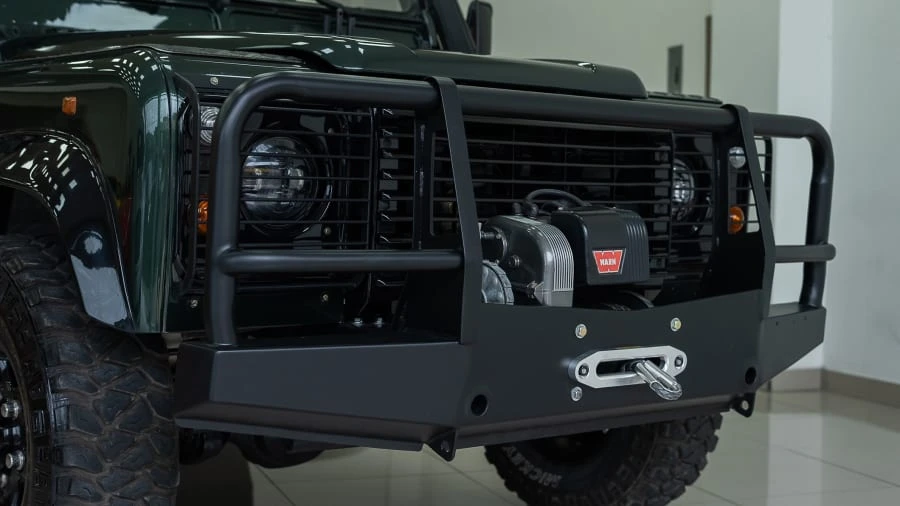 1995 Land Rover Defender - Image 14 of 14