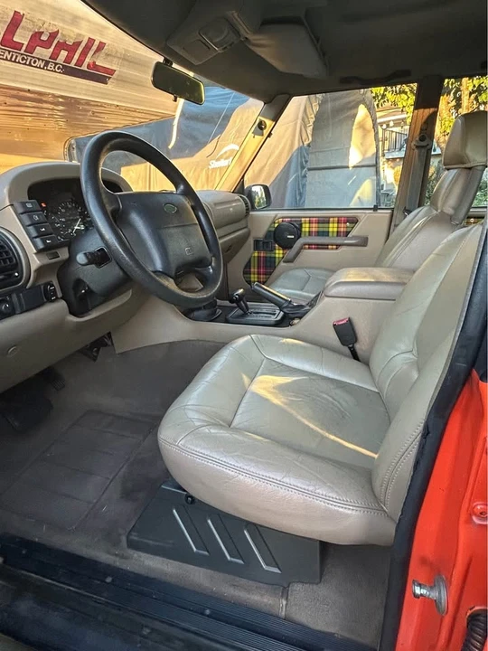 1995 Land Rover Discovery 1st Gen - Image 7 of 10