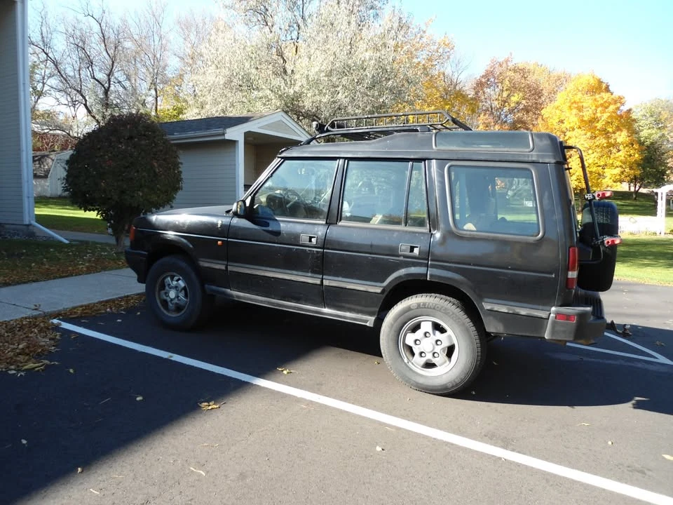 1995 Land Rover Discovery 1st Gen - Image 2 of 4