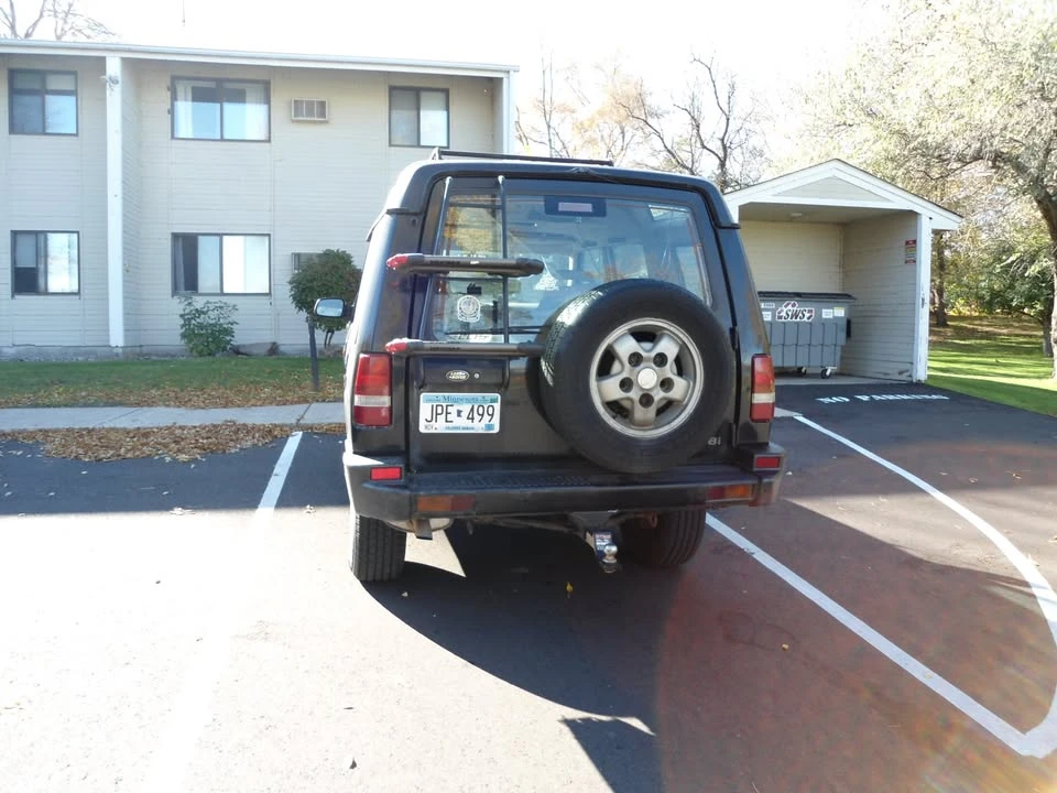 1995 Land Rover Discovery 1st Gen - Image 3 of 4