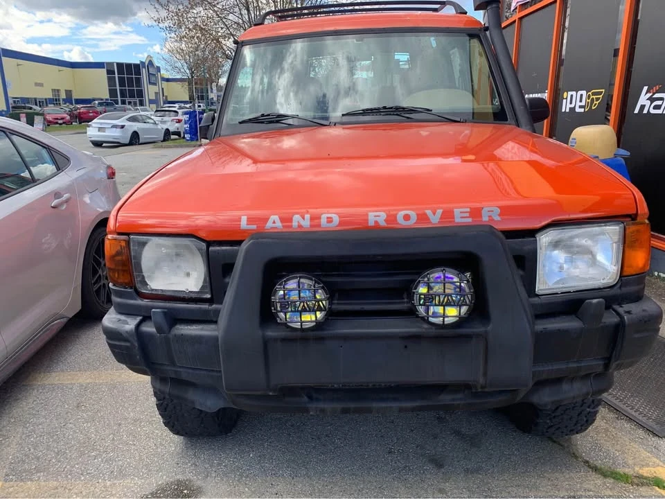 1995 Land Rover Discovery 1st Gen - Image 5 of 10