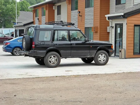 1995 Land Rover Discovery