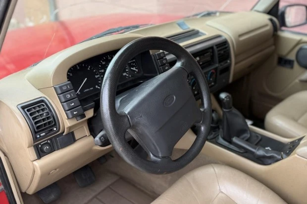 1995 Land Rover Discovery 1st Gen - Image 5 of 7