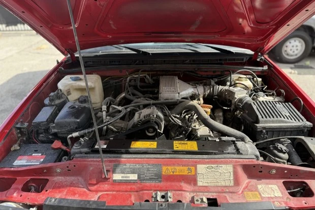1995 Land Rover Discovery 1st Gen - Image 6 of 7