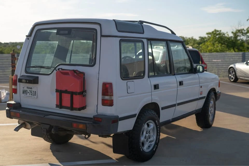 1995 Land Rover Discovery 1st Gen - Image 9 of 20