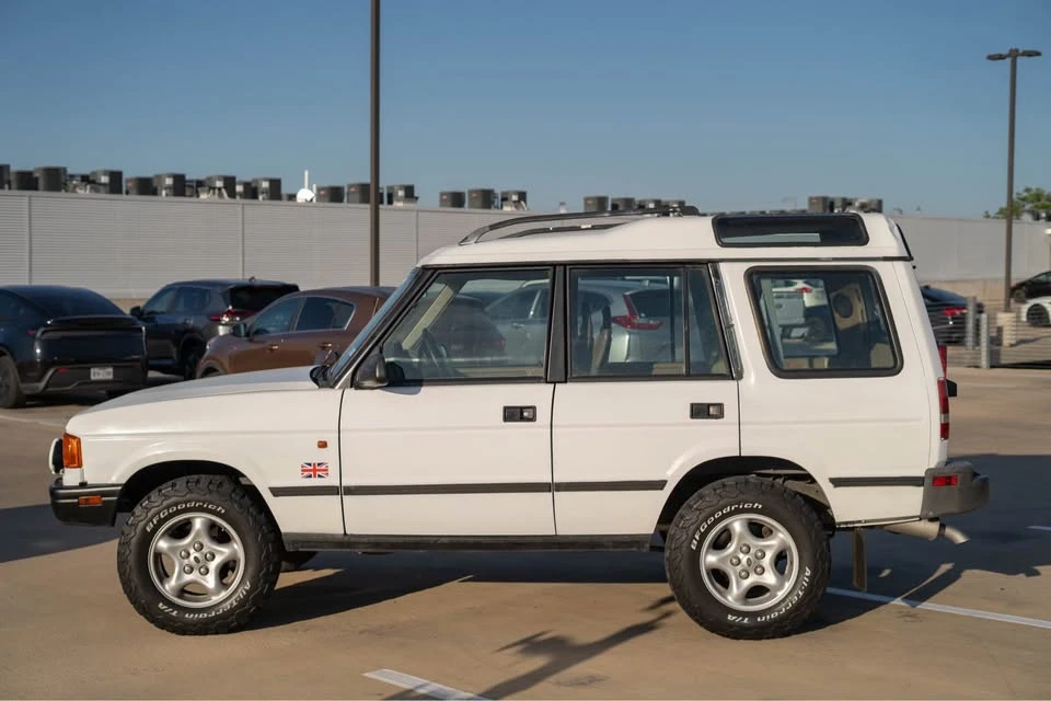 1995 Land Rover Discovery 1st Gen - Image 6 of 20