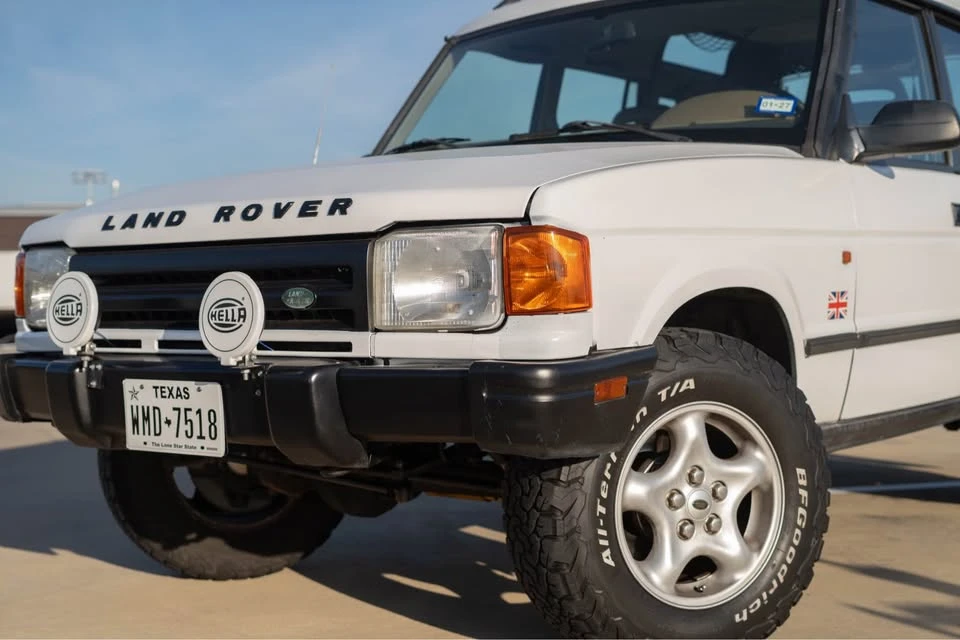 1995 Land Rover Discovery 1st Gen - Image 2 of 20