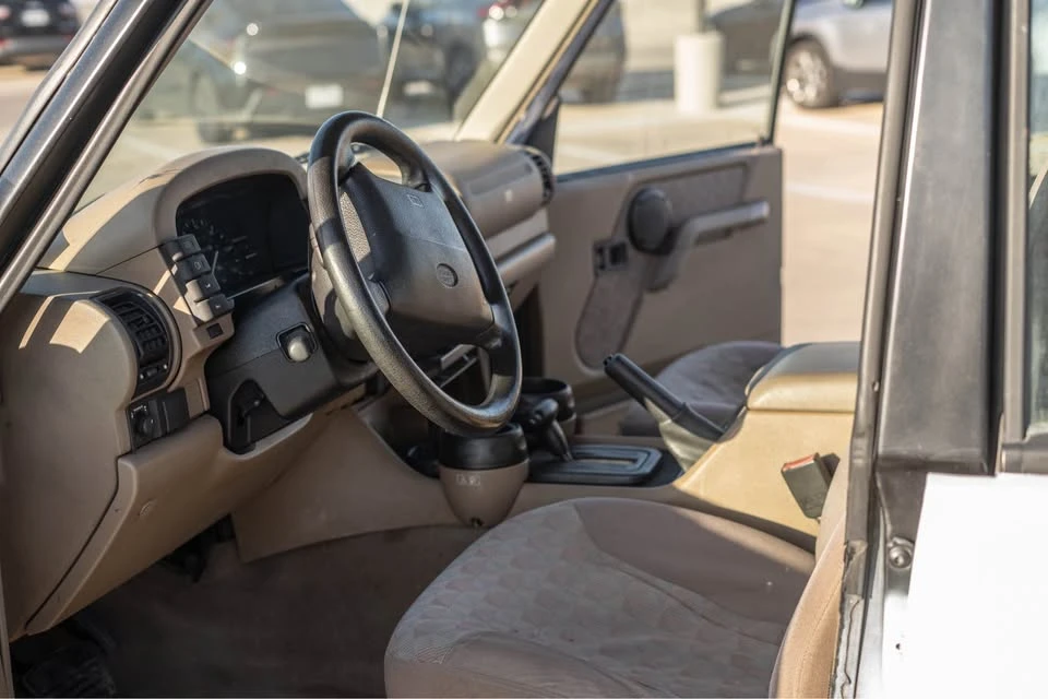 1995 Land Rover Discovery 1st Gen - Image 12 of 20