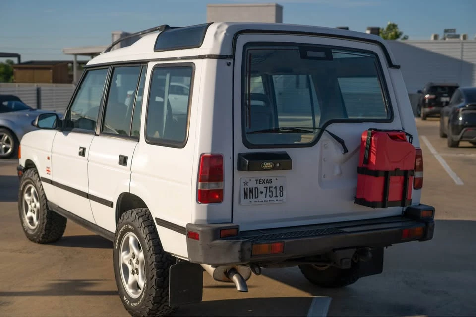 1995 Land Rover Discovery 1st Gen - Image 7 of 20