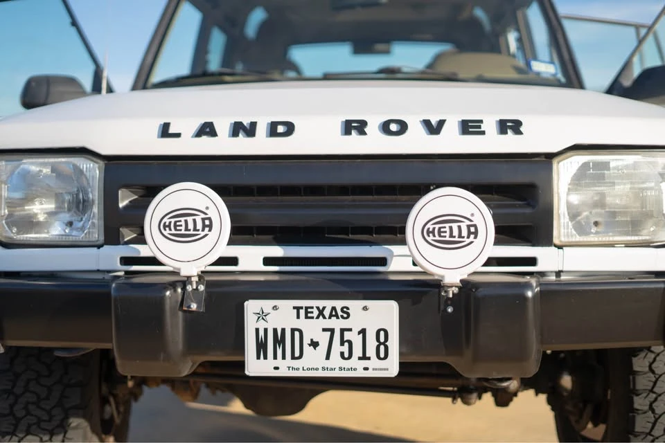 1995 Land Rover Discovery 1st Gen - Image 3 of 20