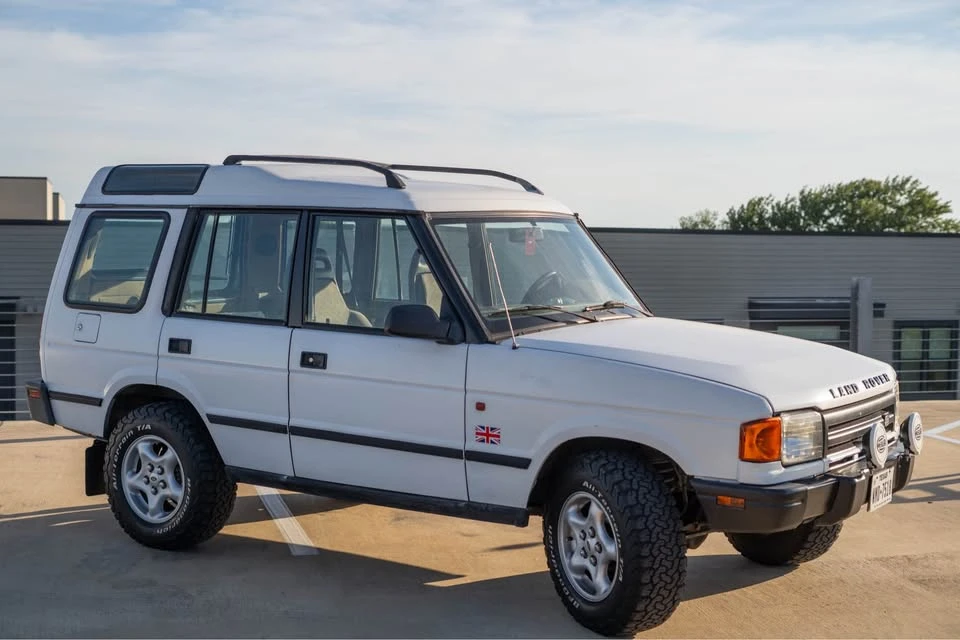 1995 Land Rover Discovery 1st Gen - Image 19 of 20