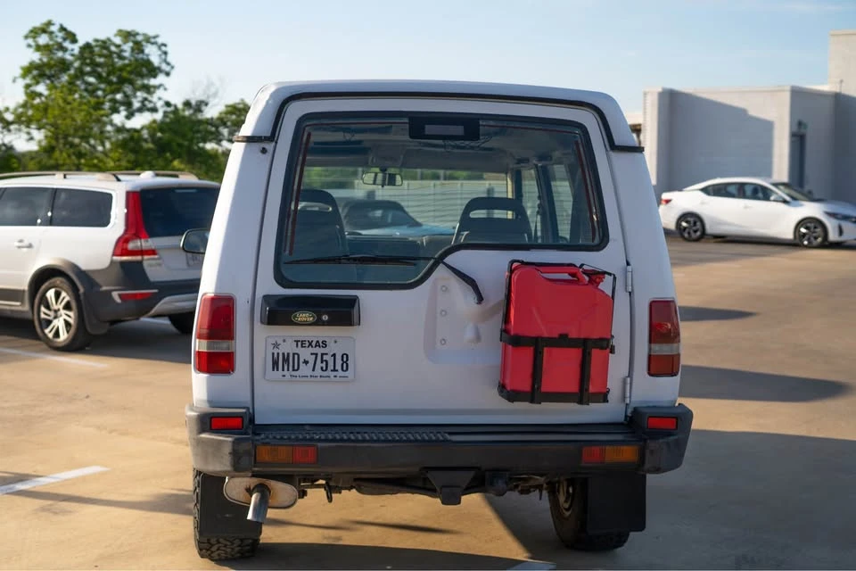 1995 Land Rover Discovery 1st Gen - Image 8 of 20