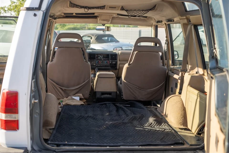 1995 Land Rover Discovery 1st Gen - Image 15 of 20